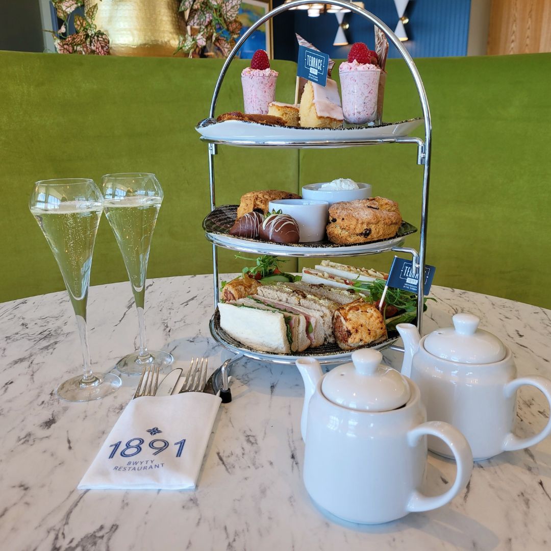 Afternoon Tea 1891 A6 cards (Instagram Post (Square)) (3)