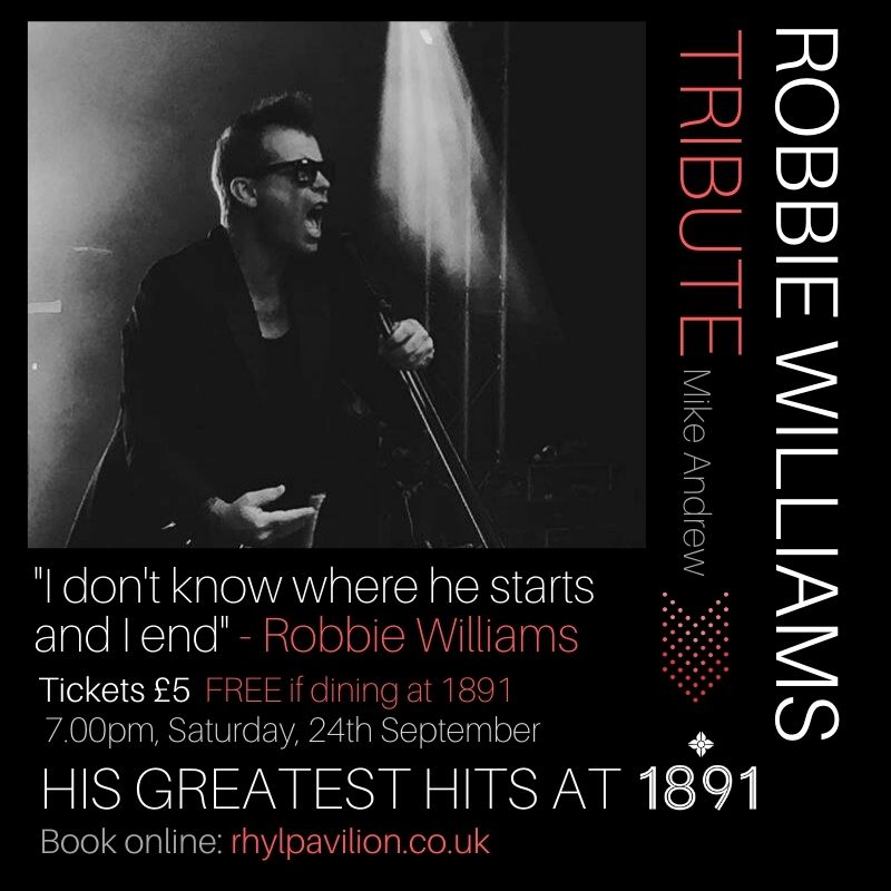 Robbie Williams – Social post