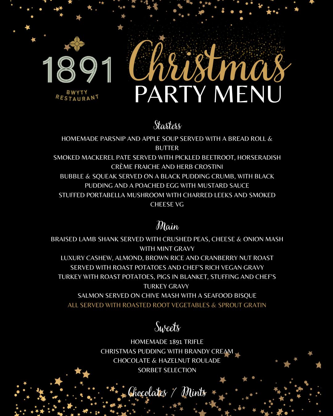 christmas-party-nights-2-1891-restaurant-rhyl